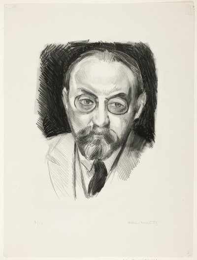 Omakuva tekijältä Henri Matisse