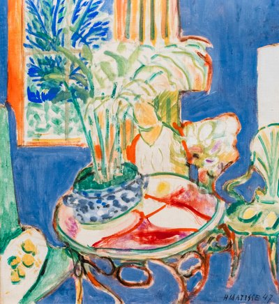  tekijältä Henri Matisse