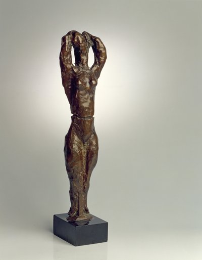 Seisova alaston, Katia tekijältä Henri Matisse