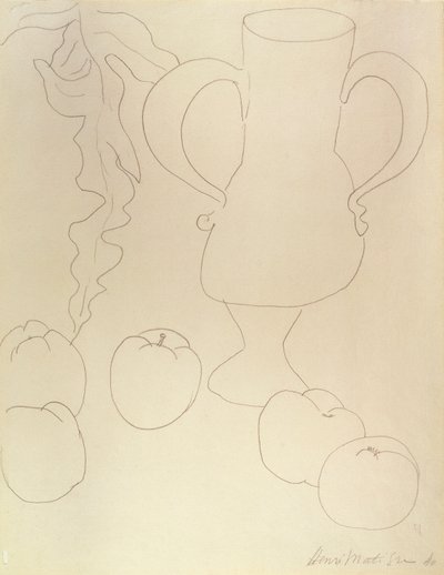  tekijältä Henri Matisse