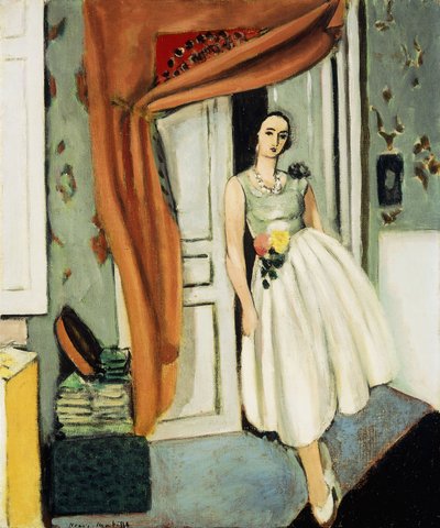 Sylphide tekijältä Henri Matisse
