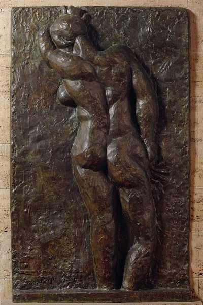Selkä II tekijältä Henri Matisse