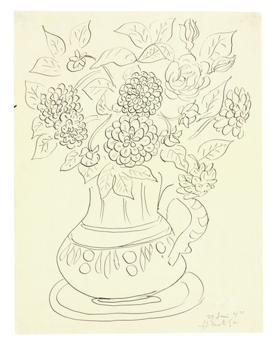 Kimppu tekijältä Henri Matisse