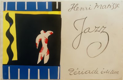Klovni / Jazz tekijältä Henri Matisse