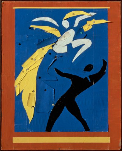 Tanssi tekijältä Henri Matisse
