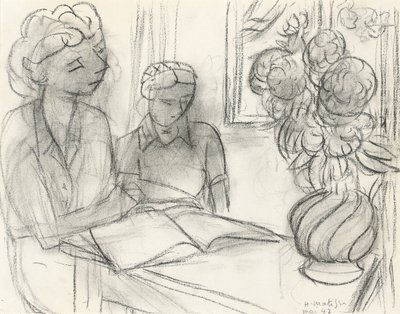Luento tekijältä Henri Matisse