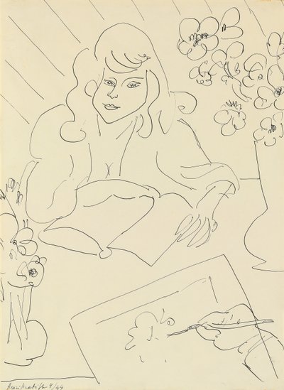 Malli tekijältä Henri Matisse