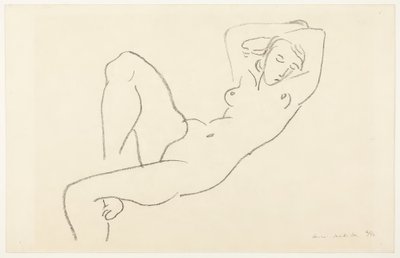 Yö tekijältä Henri Matisse