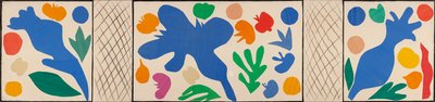 Villiunikot tekijältä Henri Matisse