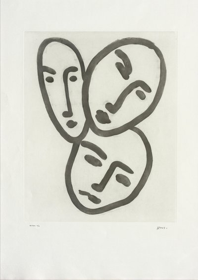  tekijältä Henri Matisse