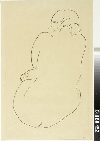Nimetön tekijältä Henri Matisse