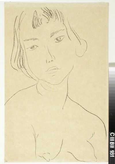Nimetön tekijältä Henri Matisse