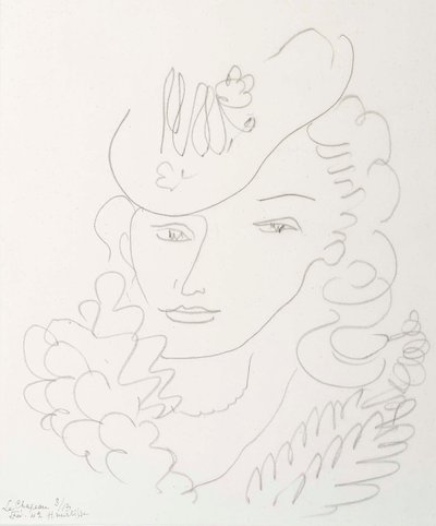  tekijältä Henri Matisse