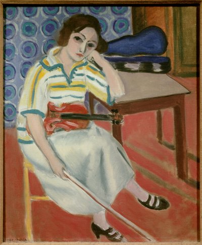  tekijältä Henri Matisse