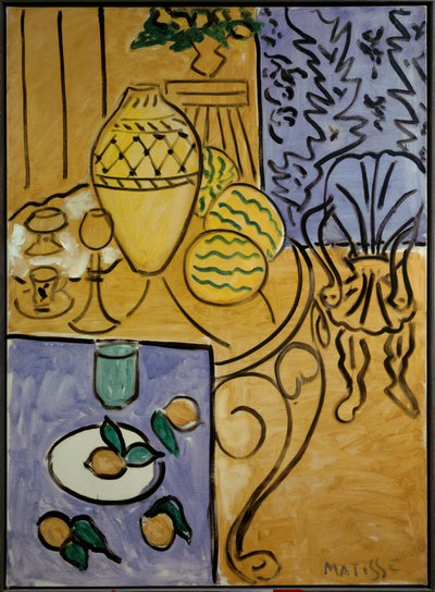  tekijältä Henri Matisse