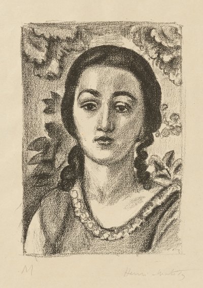  tekijältä Henri Matisse