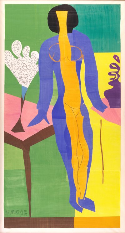 Zulma tekijältä Henri Matisse