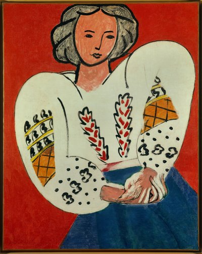  tekijältä Henri Matisse