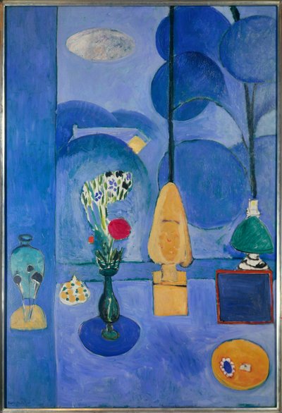  tekijältä Henri Matisse
