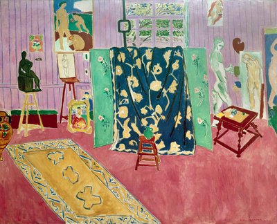  tekijältä Henri Matisse