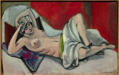  tekijältä Henri Matisse