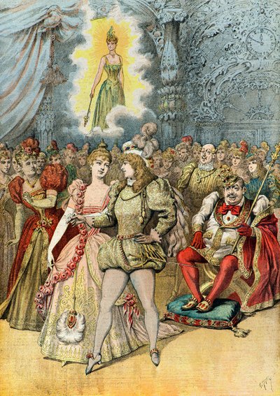 Theatre du Chatelet