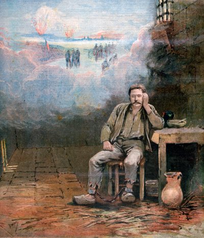 National Recompense!, 1893 tekijältä Henri Meyer