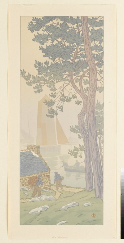  tekijältä Henri Rivière