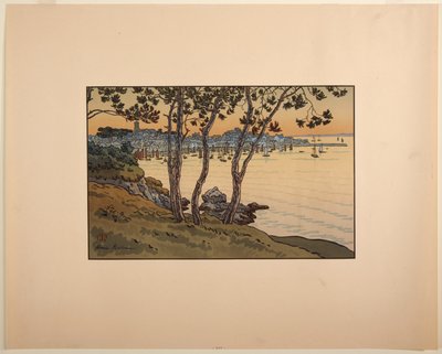  tekijältä Henri Rivière
