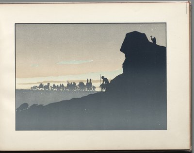 Tuhlaajapoika: Fifth Table tekijältä Henri Rivière