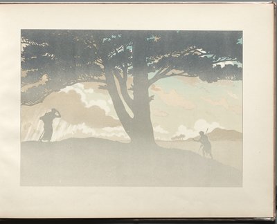 Tuhlaajapoika: Sixth Tableau tekijältä Henri Rivière