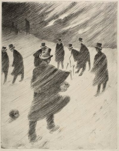 hautauspalvelu tekijältä Henri Rivière
