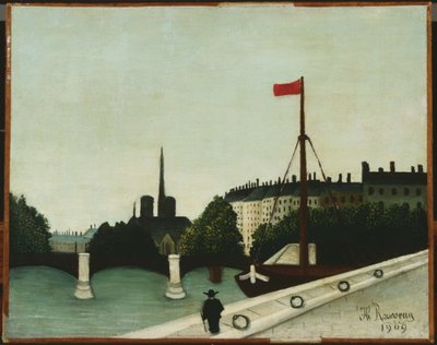Our Lady tekijältä Henri Rousseau