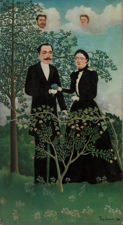 Menneisyys ja nykyisyys eli filosofinen ajatus tekijältä Henri Rousseau