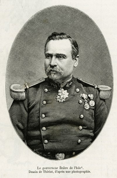 Kuvernööri Louis Briere de L