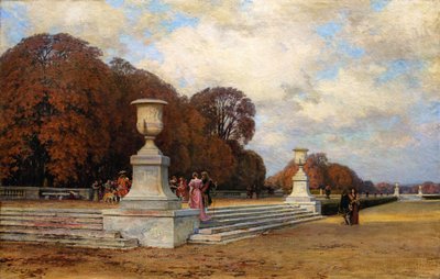 Vaaleanpunaiset marmoriportaat Versailles