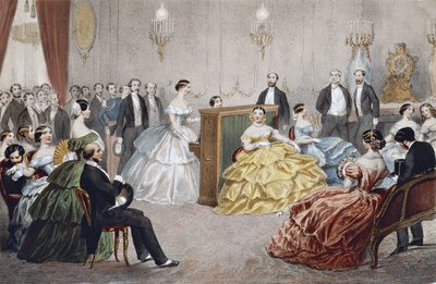 Pariisilaiset illat - Konsertti Chaussee d