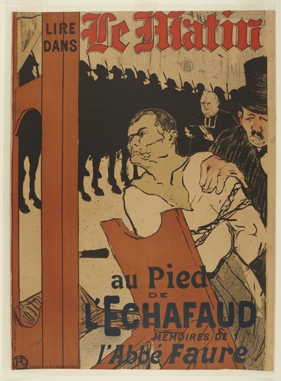 Mestauslavan juurella tekijältä Henri de Toulouse-Lautrec
