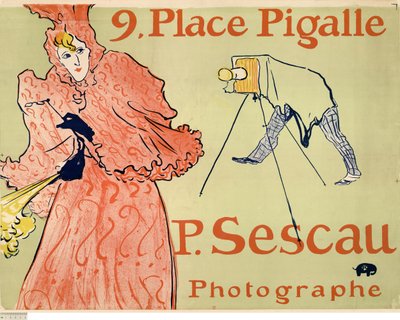  tekijältä Henri de Toulouse-Lautrec