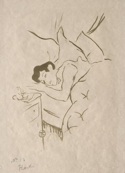 aVanhat tarinat: Suusi tekijältä Henri de Toulouse-Lautrec