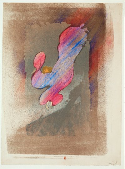 Loie Fuller von Henri de Toulouse-Lautrec