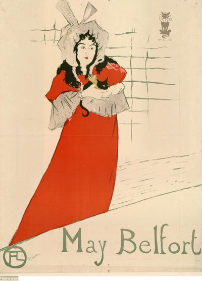  tekijältä Henri de Toulouse-Lautrec