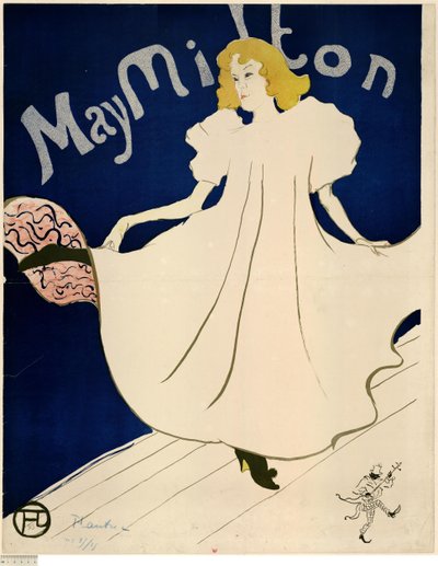  tekijältä Henri de Toulouse-Lautrec