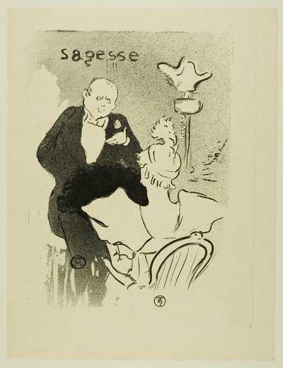 Viisaus tekijältä Henri de Toulouse-Lautrec