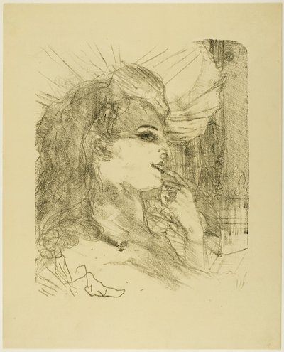 Anna Held, Treize Lithographiesista tekijältä Henri de Toulouse Lautrec
