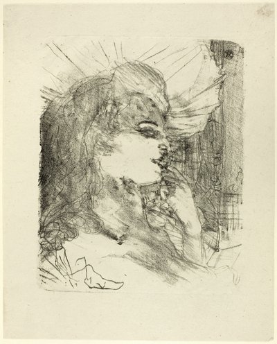 Anna Held, Treize Lithographiesista tekijältä Henri de Toulouse Lautrec