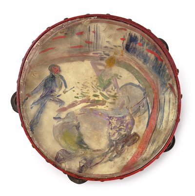 Im Zirkus: Reiterin; Au cirque: écuyère, 1888 von Henri de Toulouse Lautrec