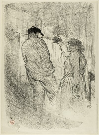 Théâtre-Libren teatterissa: Antoine teoksessa L