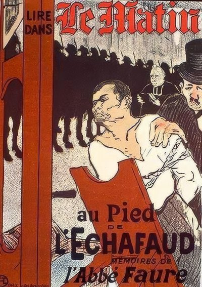 Telineen juurella tekijältä Henri de Toulouse Lautrec