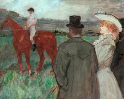 Kisoissa tekijältä Henri de Toulouse Lautrec